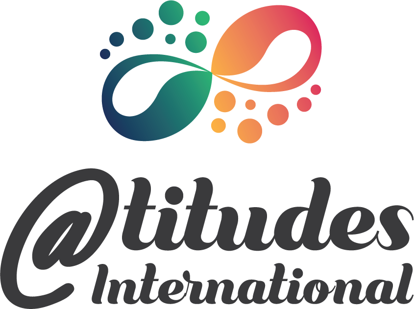 Attitudes International Logo